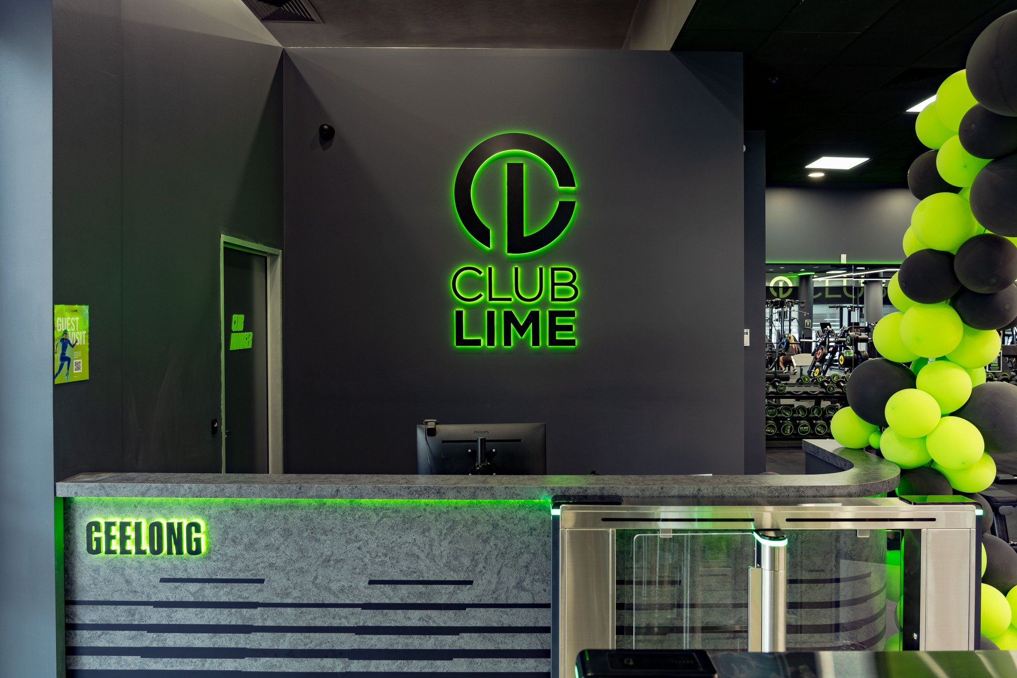 What an honour for Ardor Projects to be asked to build @clublimegyms  Geelong This incredible company is not just about fitness.  Club Lime is a significant supporter of the local community, actively engaging through sponsorship, fundraising, and gen