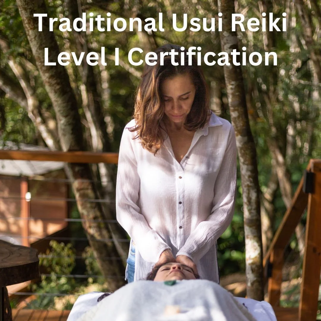 Traditional Usui Reiki Level I