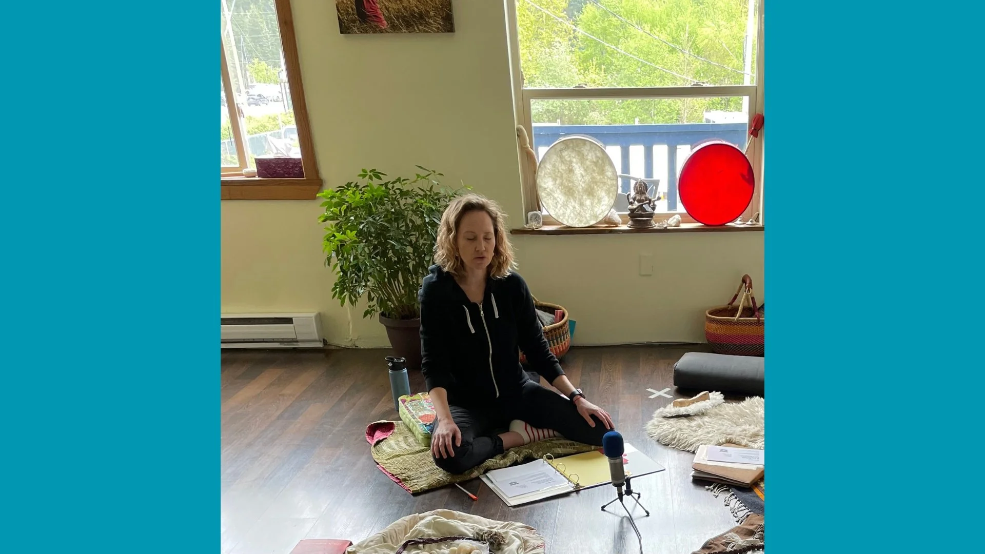 Online Guided Healing Meditation 