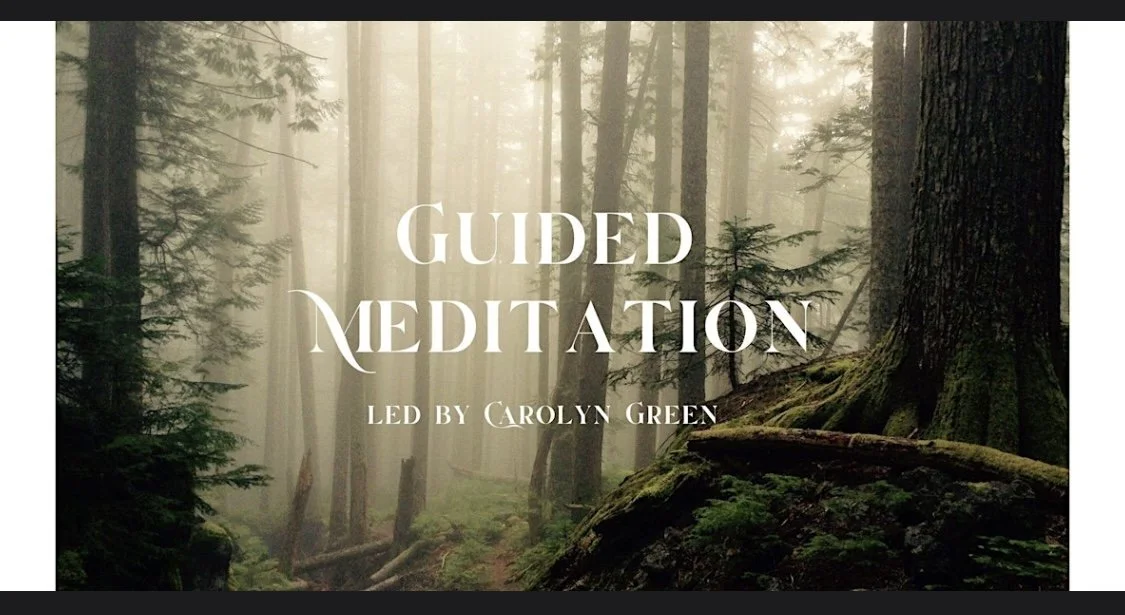 Guided Meditation