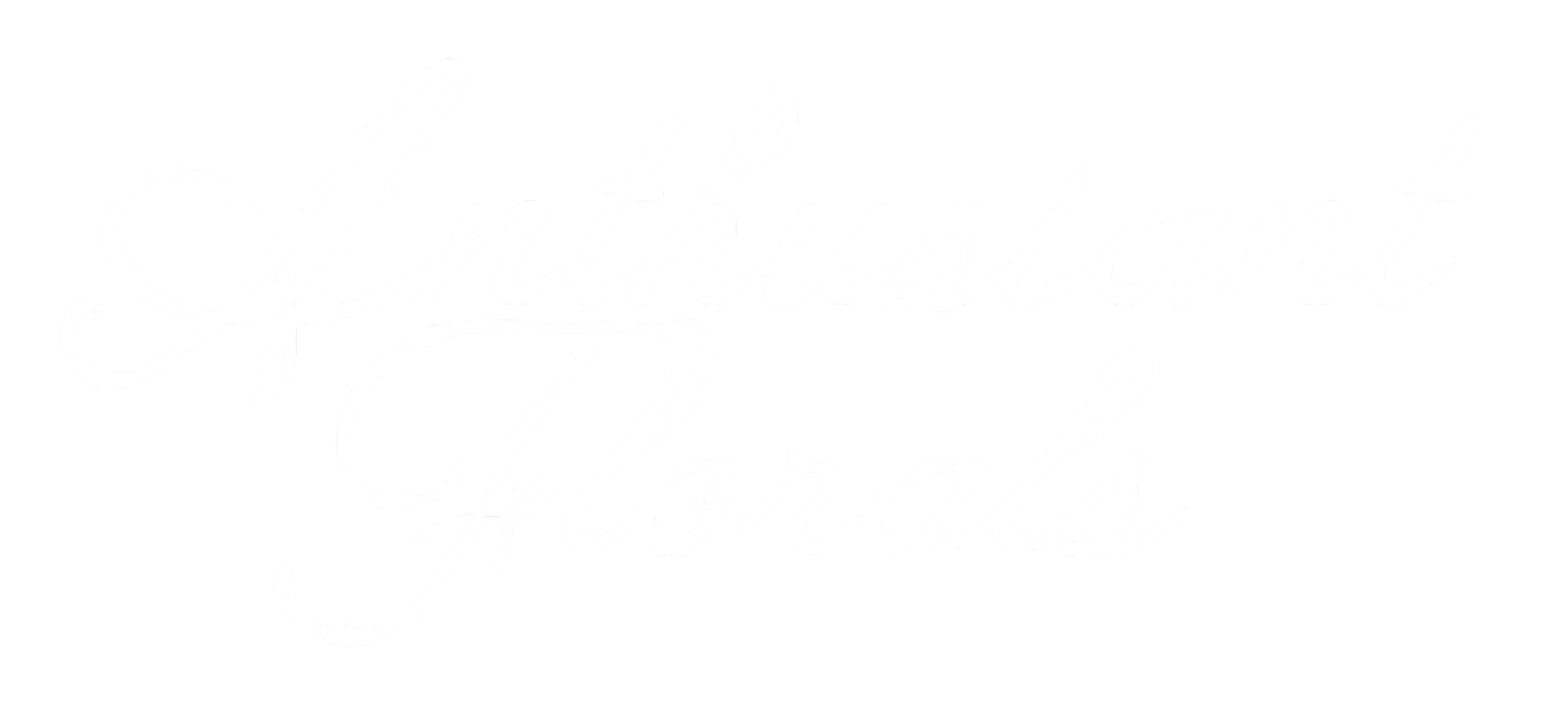 Stylized white cursive text that reads "Lustrous E'S Colors" on a black background.