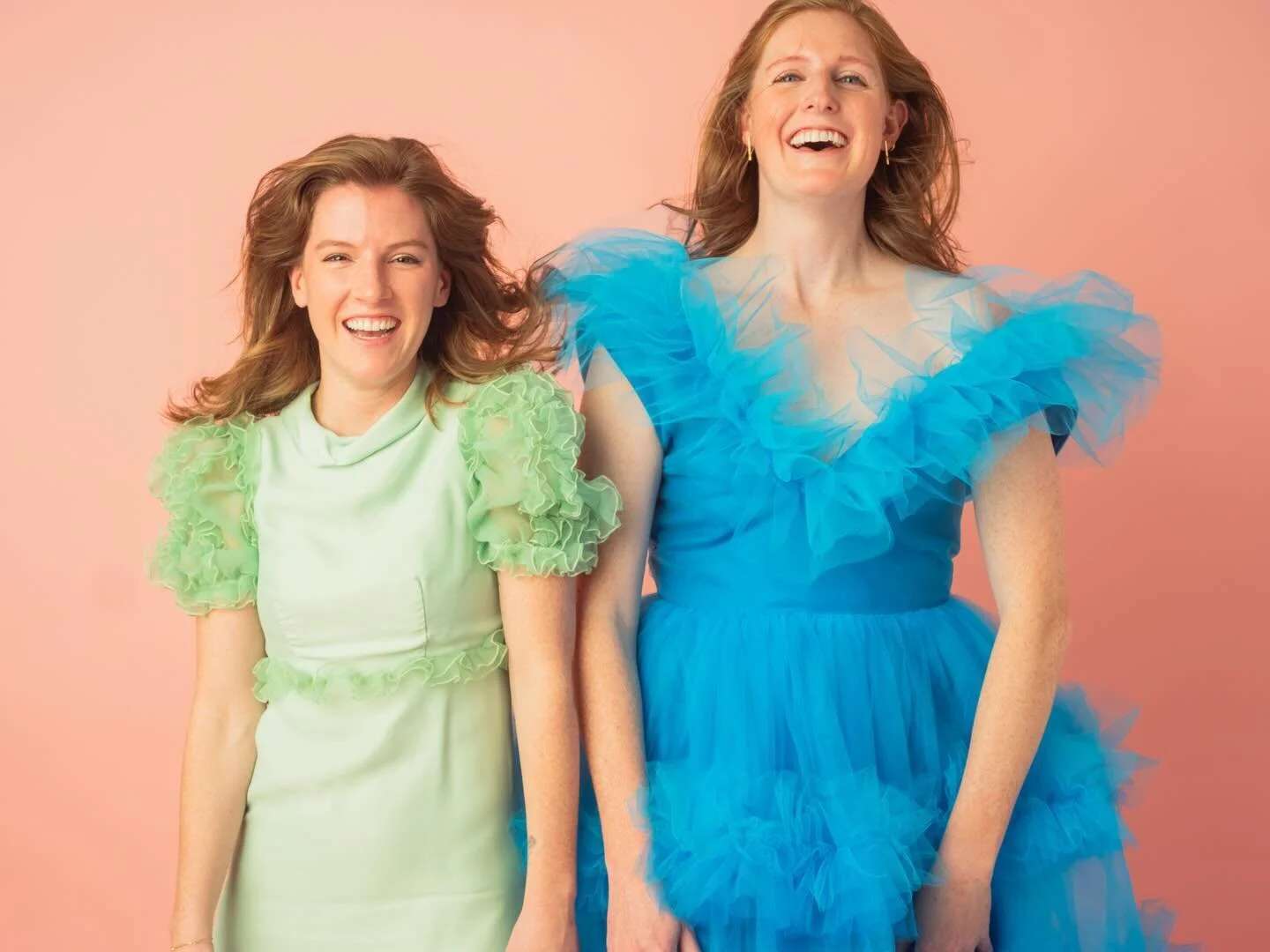 Oh hey there! It&rsquo;s us. You&rsquo;re favorite freckly duo.  We are still accepting 2024 wedding stationery requests! See ya in our DMs 😎🥰💌 

photography: @christophrboyle 
creative direction: @jimandtonic_

#2024bride #weddingstationerycompan