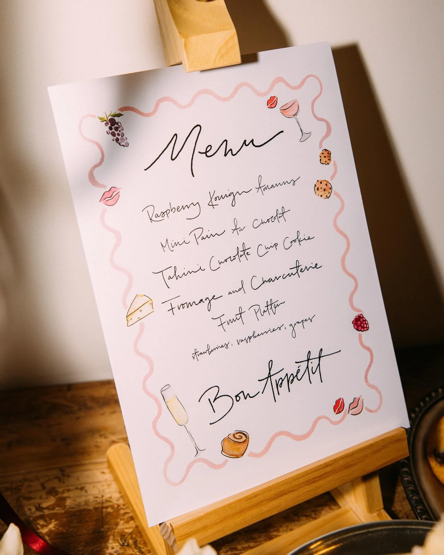 Let&rsquo;s trade in this gross NYC day for more butter towers love letters. 🧈 💌 

Photography: @samkeeler 
Flowers: @flowersbyford 
Event production/design: @createdinners 
Pastry: @lappartement4f 
Venue: @lappartement4f 
Client: @kayjewelers