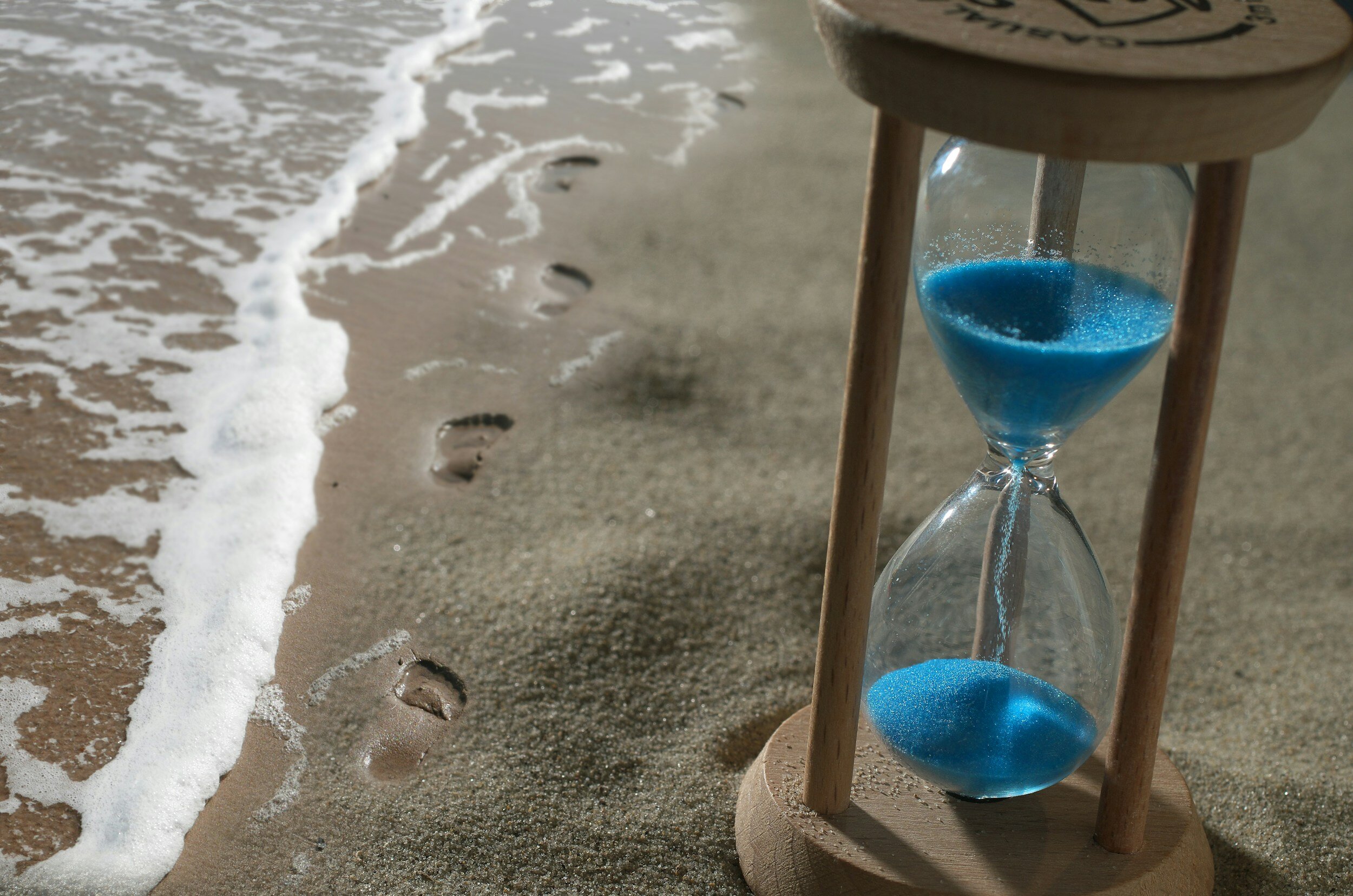 The time is here…..