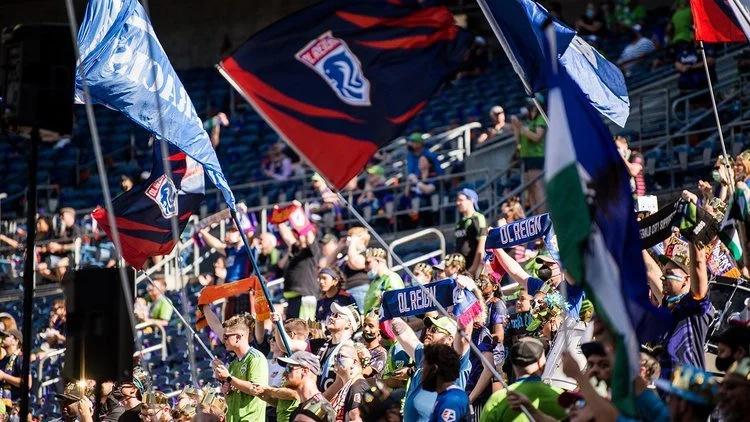 Royal Guard at Lumen Field