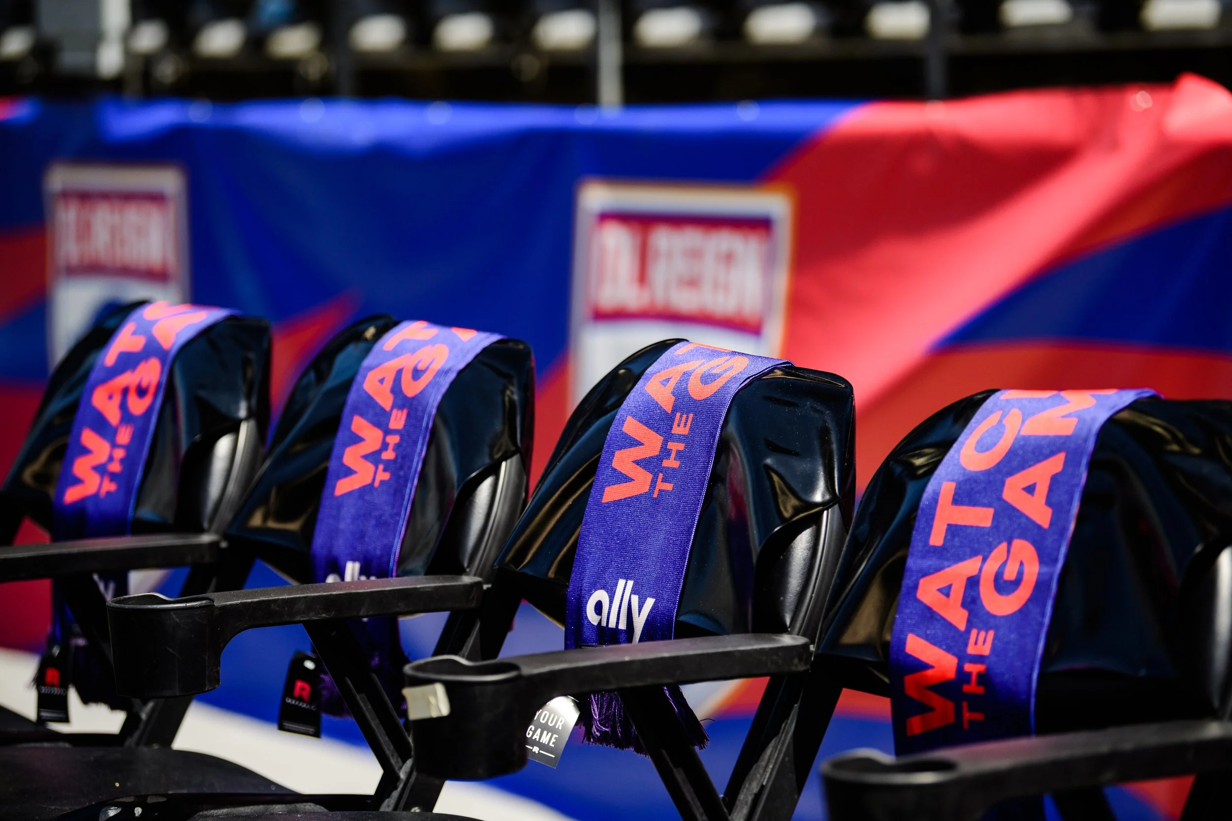 Pitchside Seating at Lumen Field