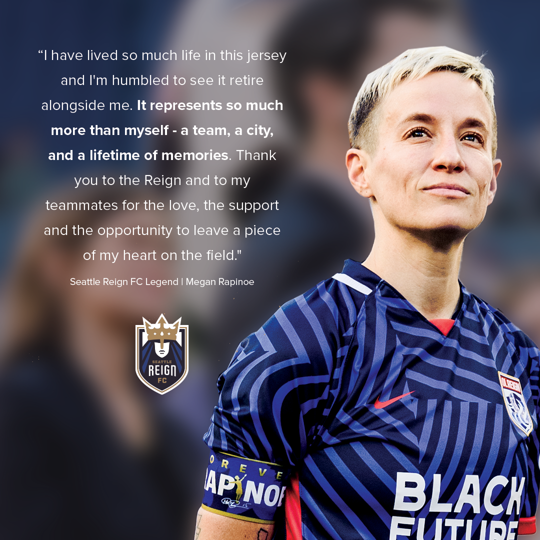 Megan rapinoe jersey deals