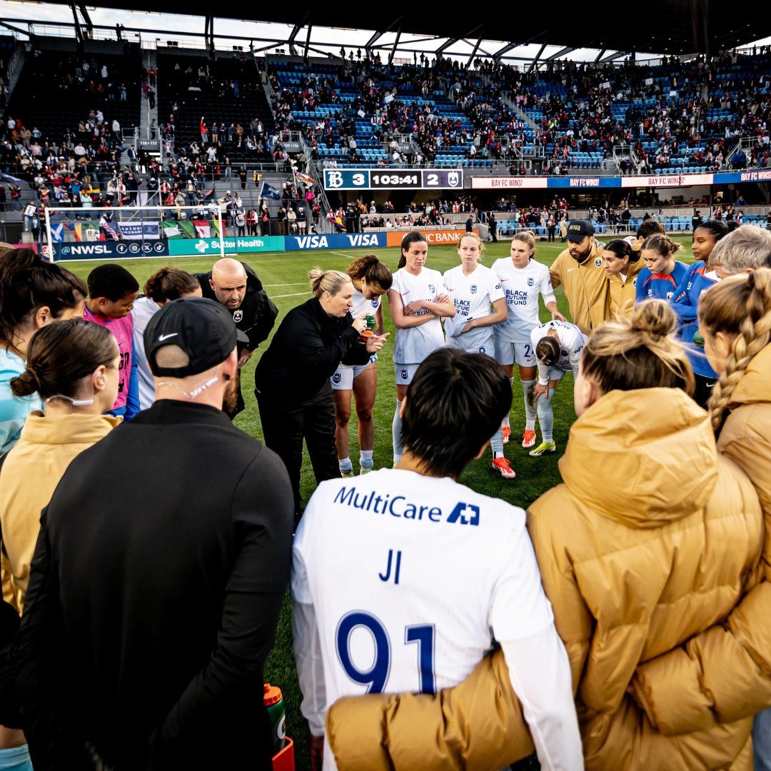 Match Recap: Seattle Reign FC Falls in First Meeting with Bay FC

🔗 in bio*