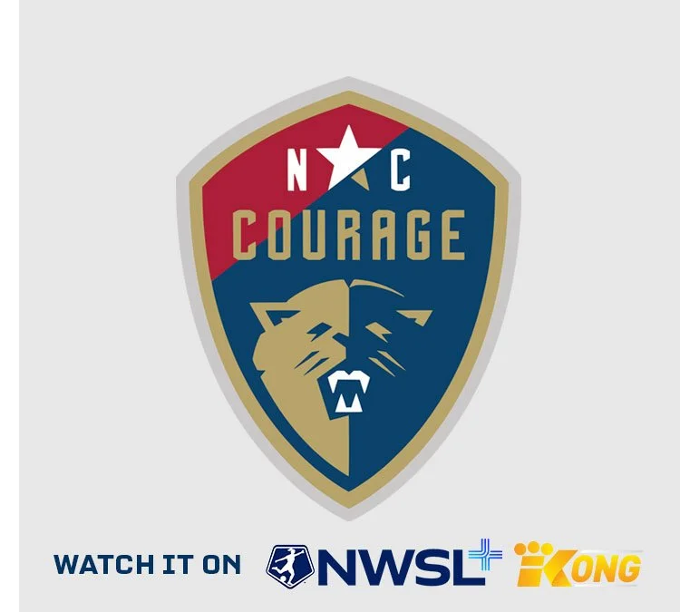 At North Carolina Courage