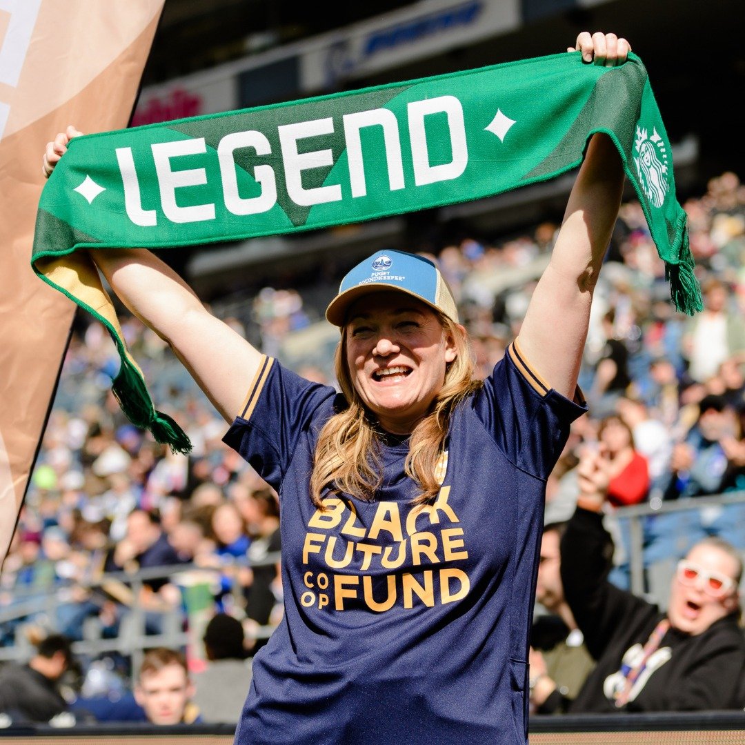 Meet Our @starbucks Seattle Reign FC Legend, Katelyn Kinn, Environmental Attorney 🌎👏

🔗 in bio*

#Legend