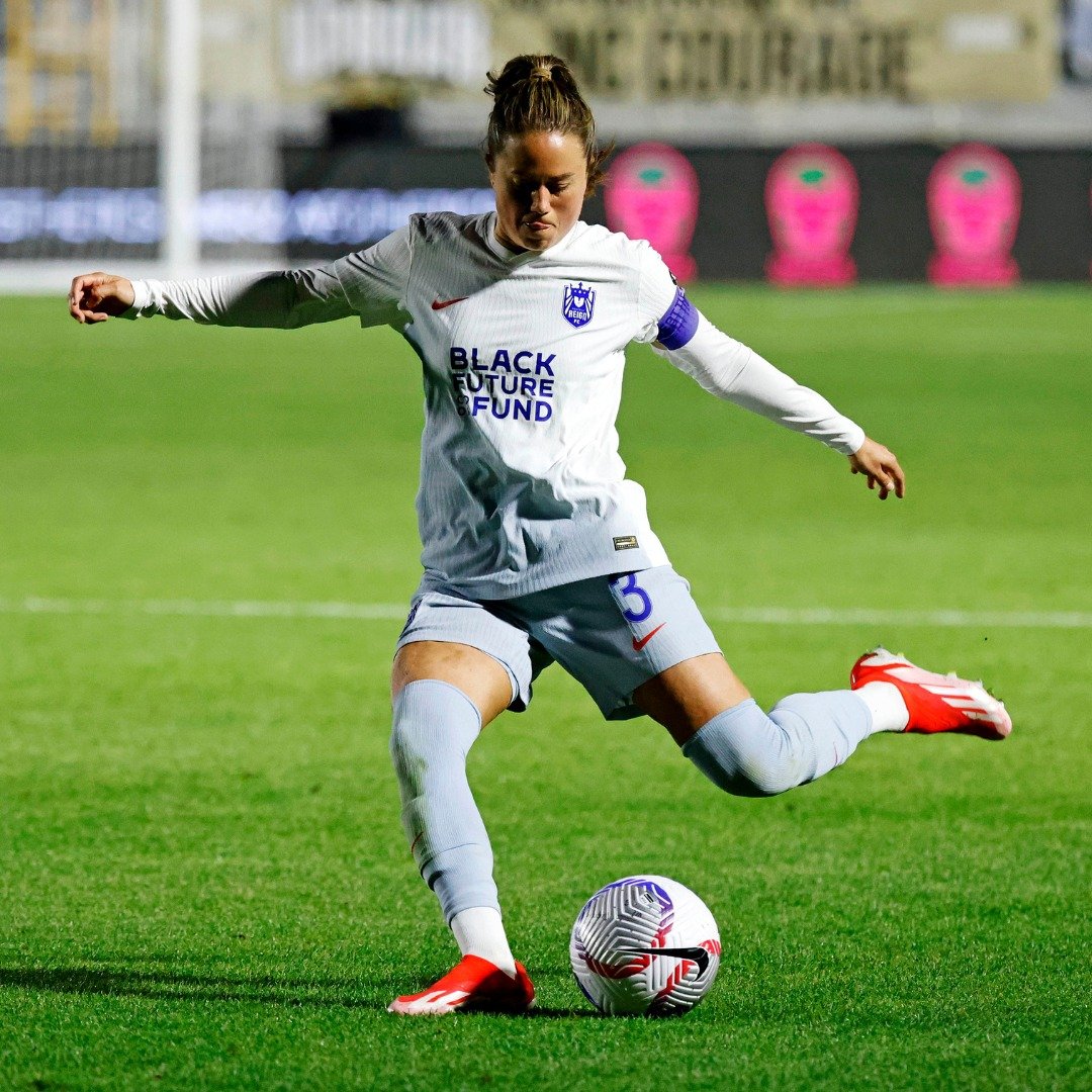 Match Recap: Seattle Reign FC Falls 1-0 to North Carolina Courage 

🔗 in bio for more*