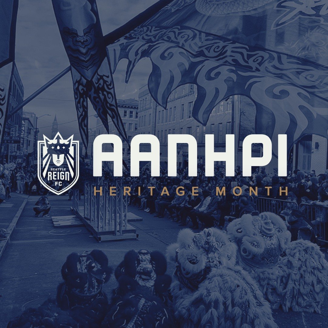 Happy AANHPI Heritage Month! Join us in celebrating the many accomplishments, history and cultural traditions of Asian Americans, Native Hawaiians, and Pacific Islanders &amp; the infinite ways those contributions make our community more vibrant.