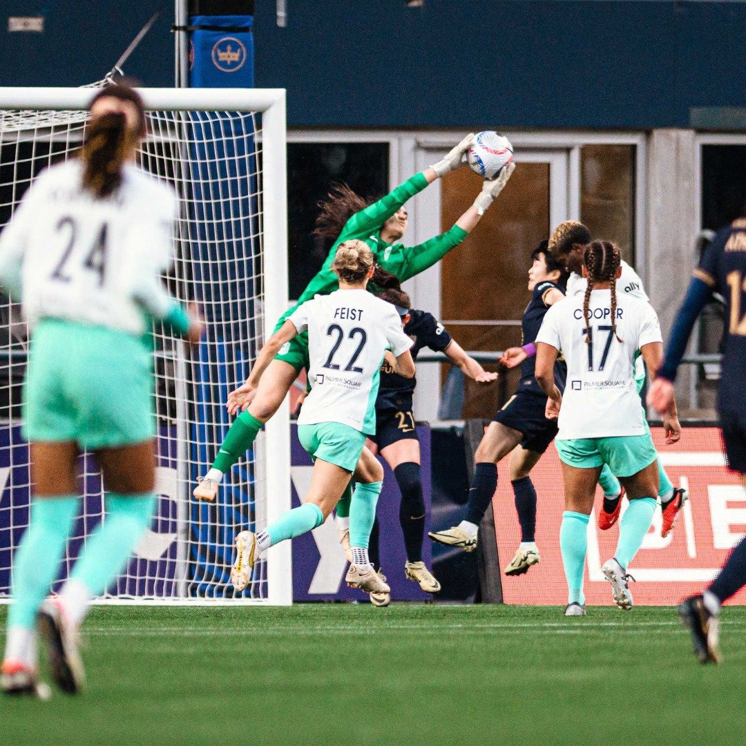 Match Recap: Reign FC Earns a Point in Gritty Match Against Kansas City

➡ Link in bio*