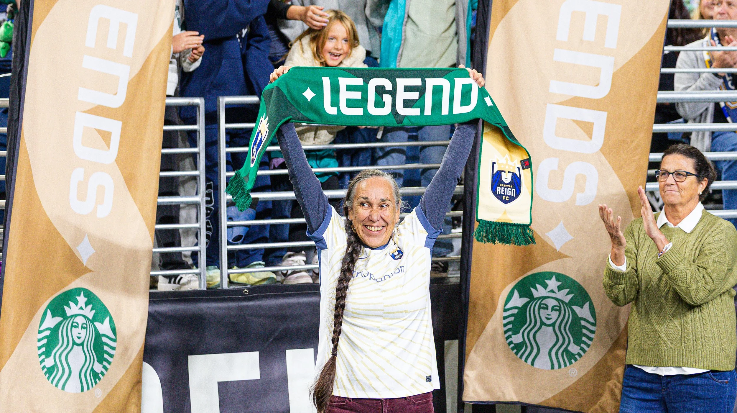 Seattle Reign FC Legend: Polly Olsen – Director of DEAI & Decolonization and Tribal Liaison at Burke Museum of Natural History and Culture