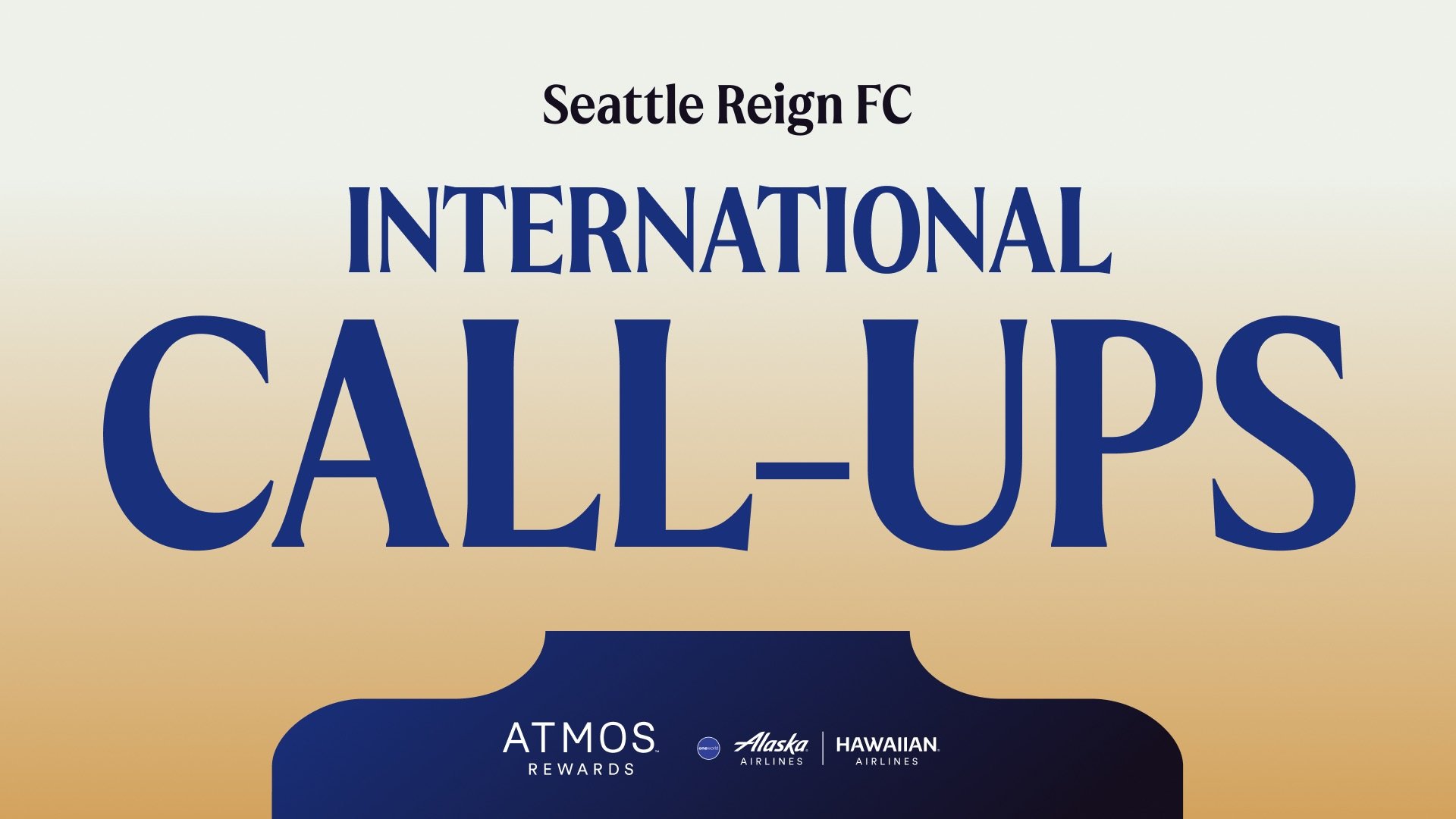 Five Reign FC Players Called Up to Youth National Team Camp