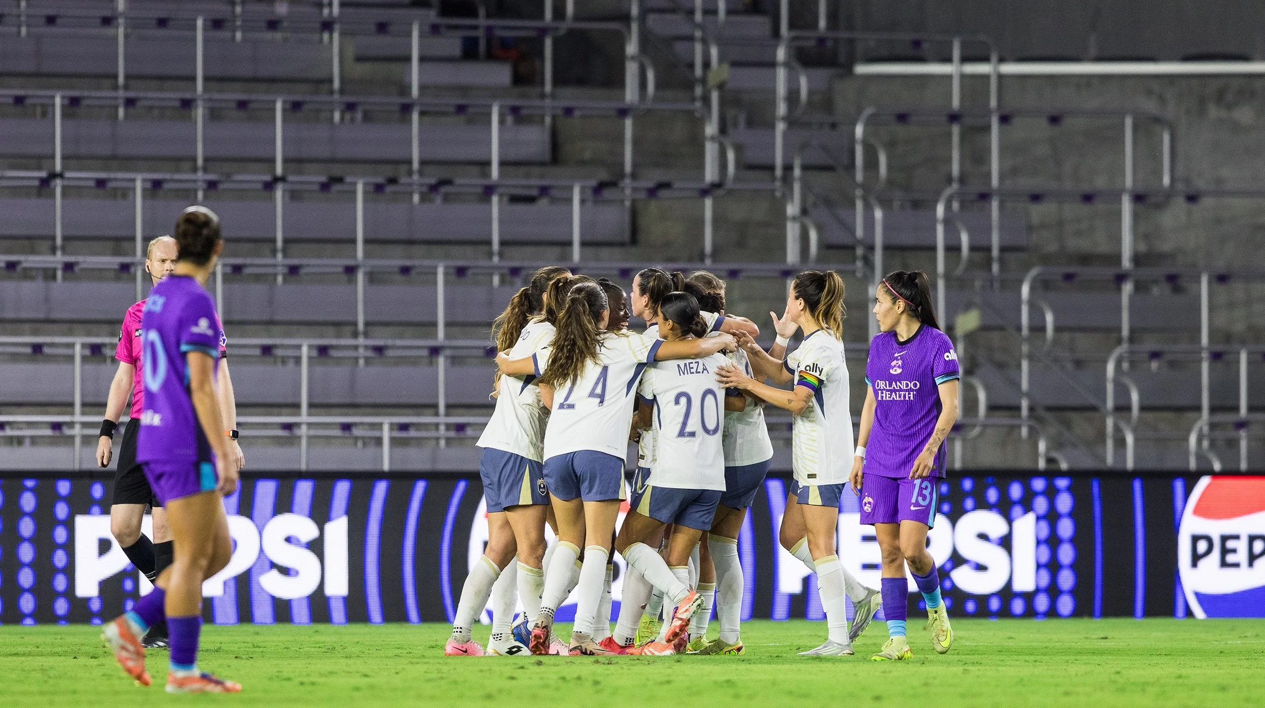 GOAL: Jordyn Bugg slices home Decision Day equalizer