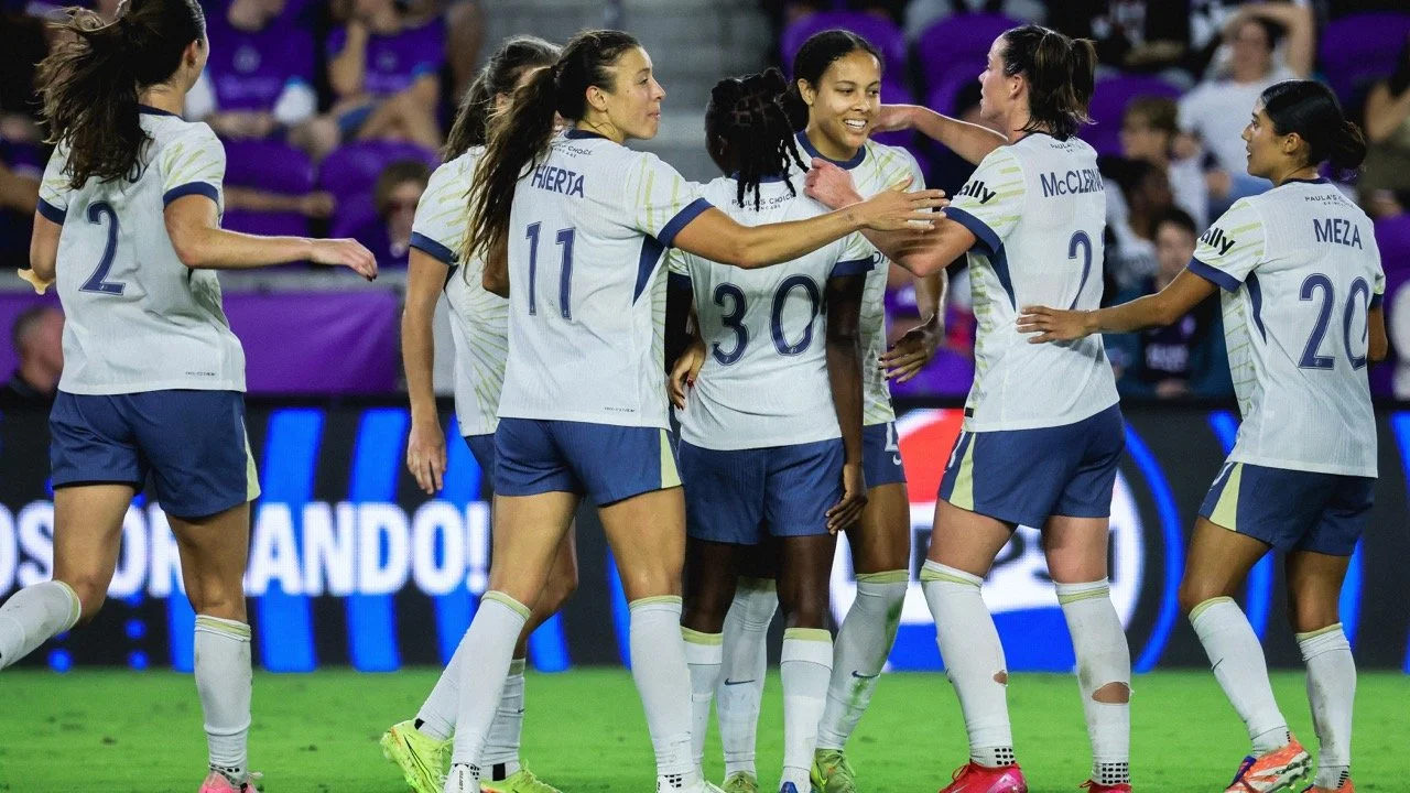 Match Recap: Reign FC Draws 1-1 in Orlando on Decision Day