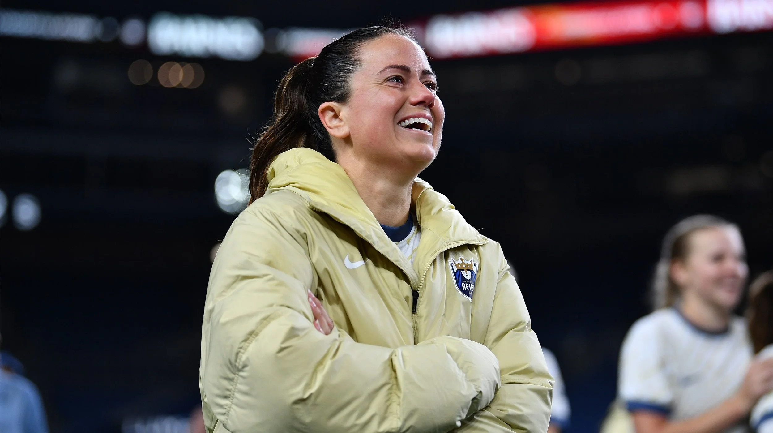 Lauren Barnes Reflects on Her Five Favorite Matches with the Reign