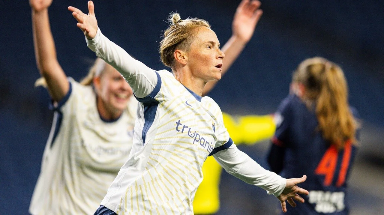 By the Numbers: Jess Fishlock Signs Contract Extension Through 2026