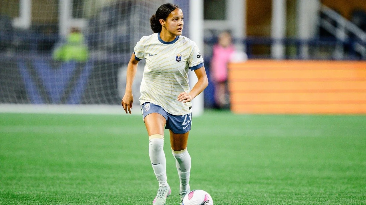 Seattle Reign FC Defender Jordyn Bugg Nominated For 2025 U.S. Soccer Young Female Player of the Year
