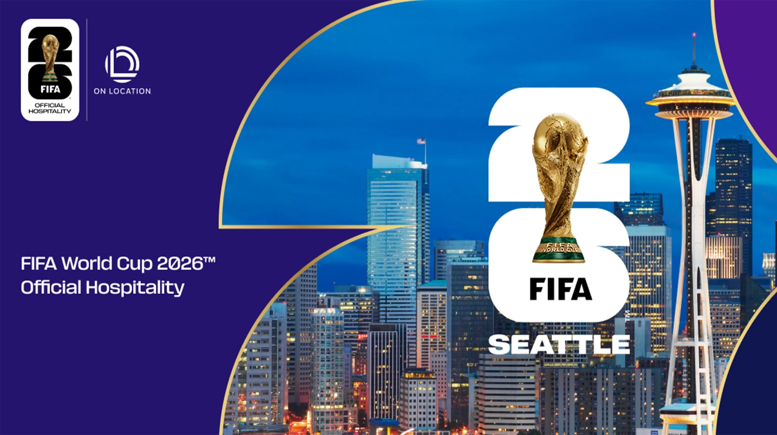 Seattle to Host Six FIFA Men’s World Cup 2026™ Matches, Ticket Options Available