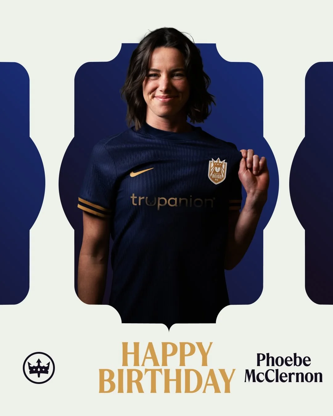 Wishing the happiest of birthdays to @phoebelynch_! 🎂