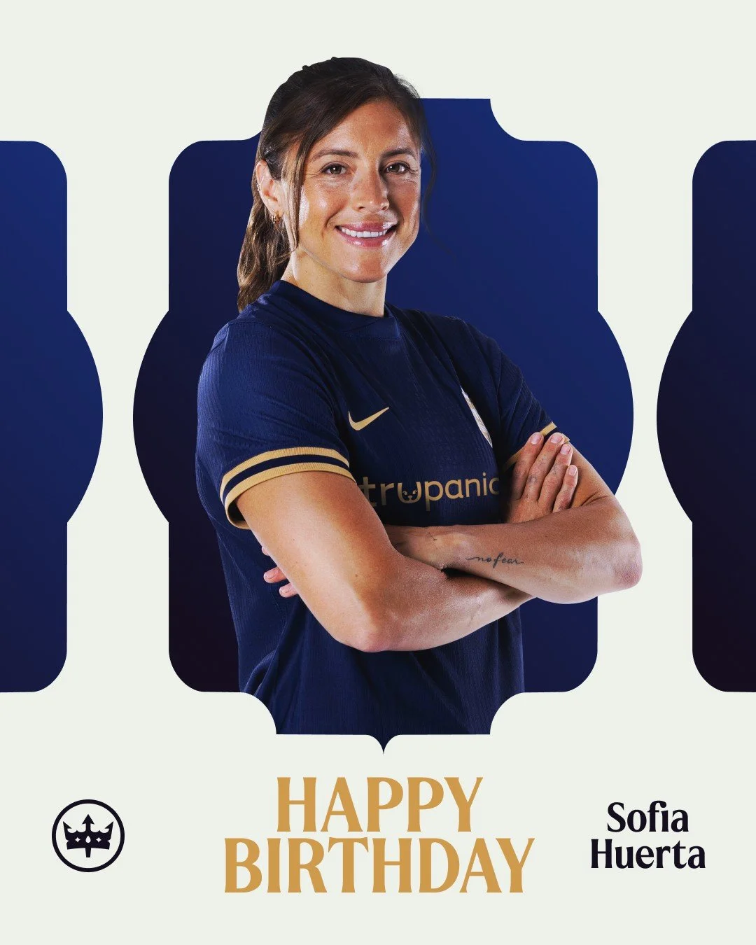 Happy belated birthday to @sofiahuerta! 🎂 We hope you had a fantastic day yesterday!