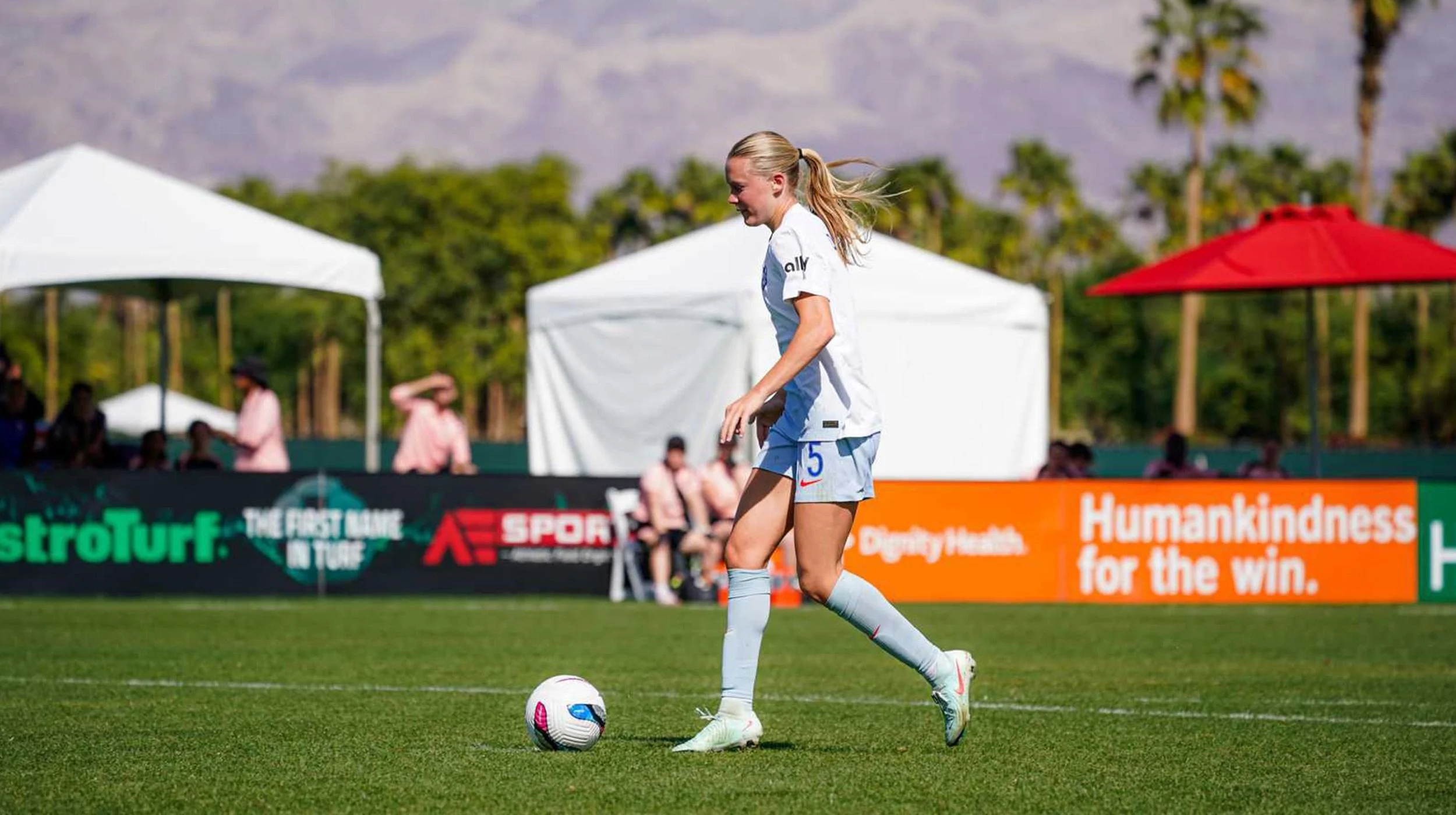 Seattle Reign FC’s 2026 Coachella Valley Invitational Match Scheduled For February 21