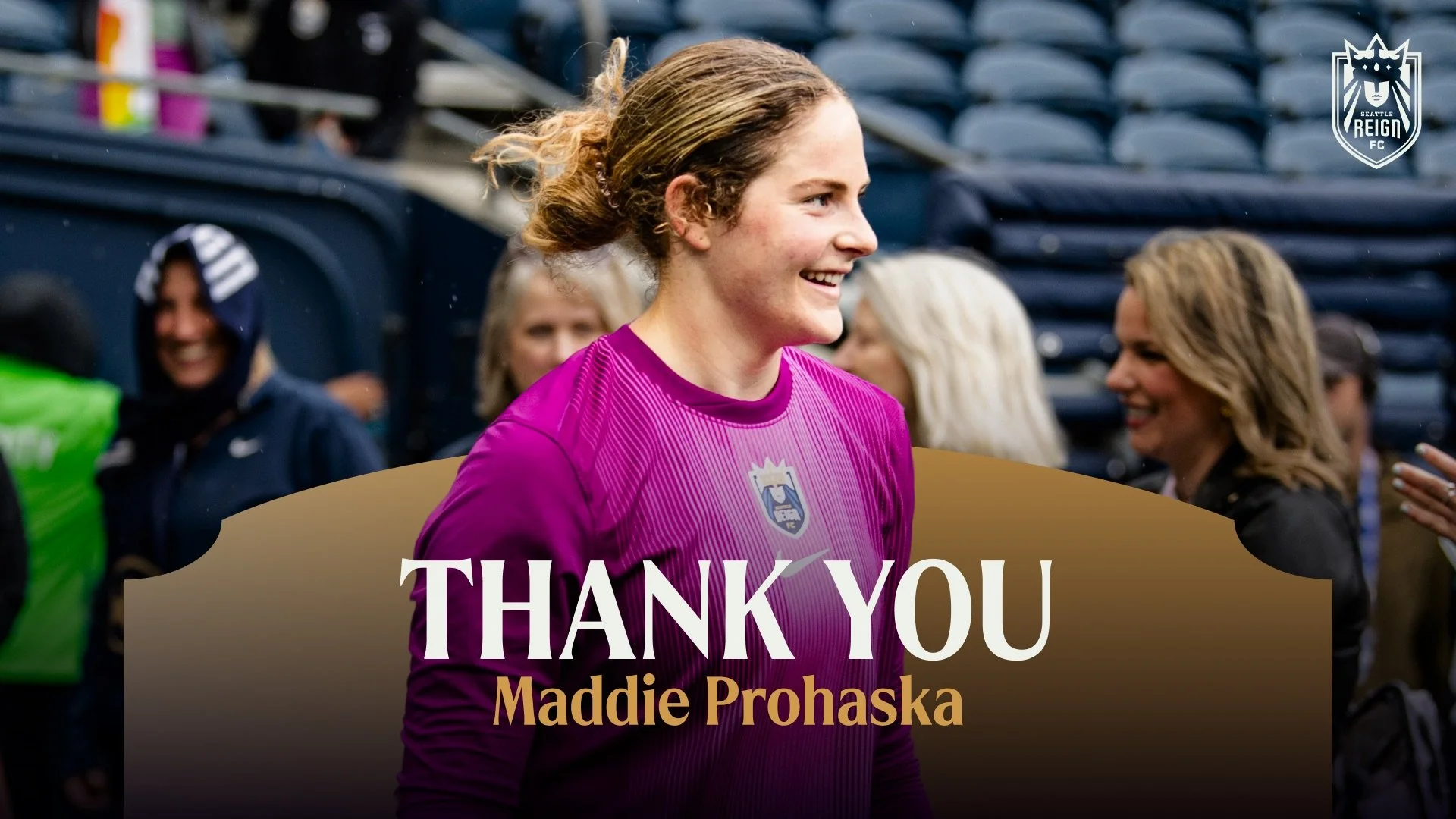 Seattle Reign FC Acquires Allocation Money and Intra-League Transfer Funds in Trade with Racing Louisville FC