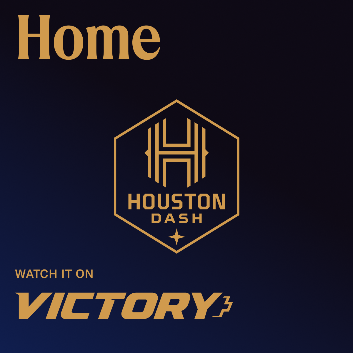 4:00 P.M. PT VS. HOUSTON DASH