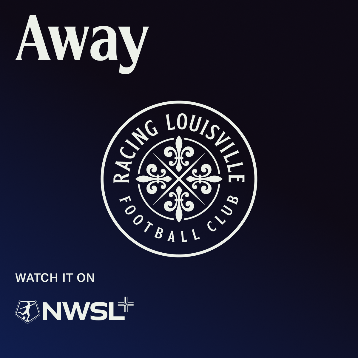 3:30 P.M. PT AT RACING LOUISVILLE FC