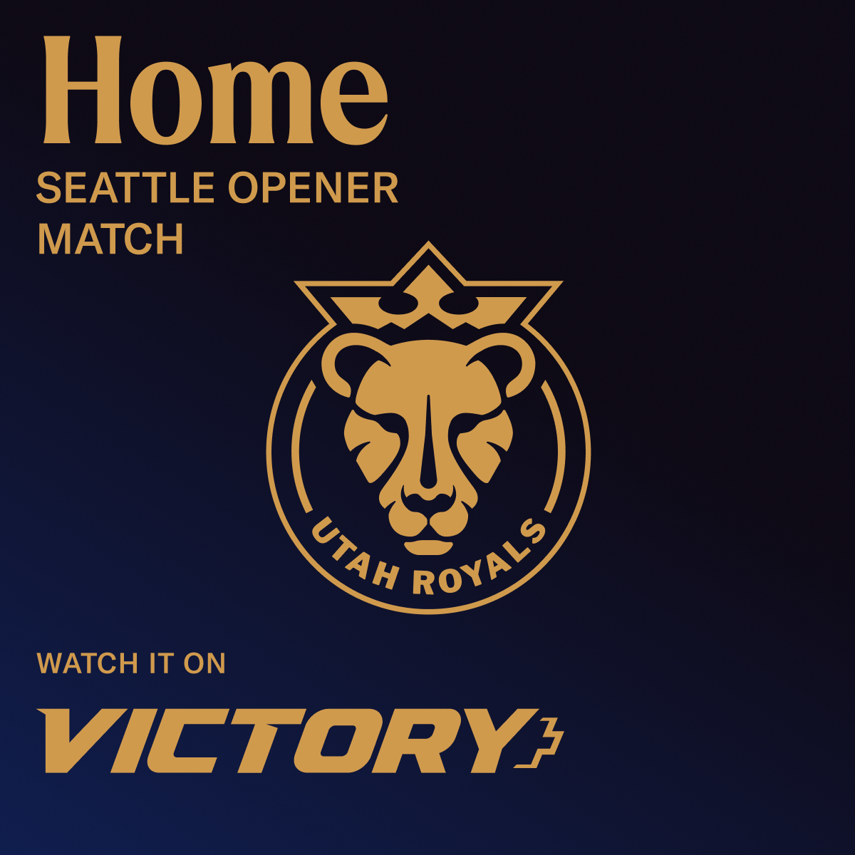 5:00 P.M. PT VS. UTAH ROYALS FC