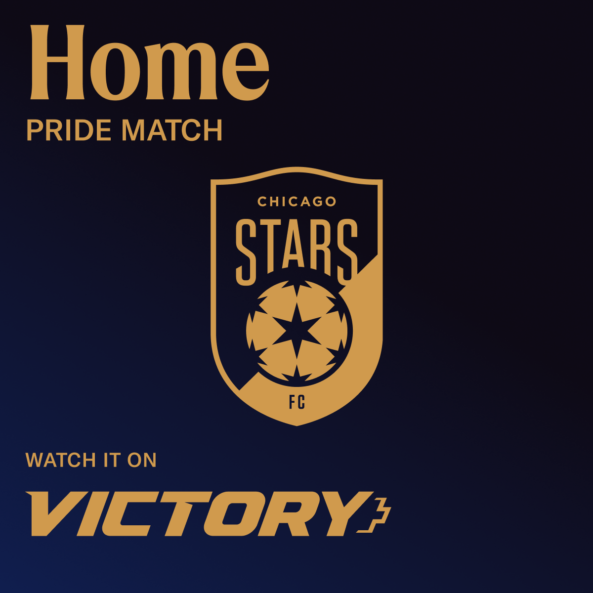7:00 P.M. PT VS. CHICAGO STARS FC
