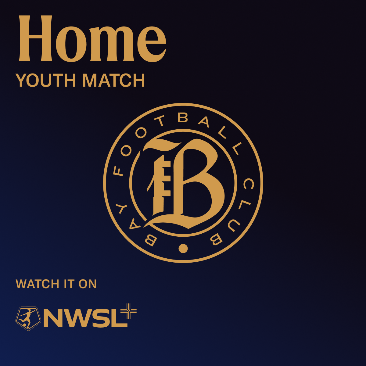 5:30 P.M. PT VS. BAY FC