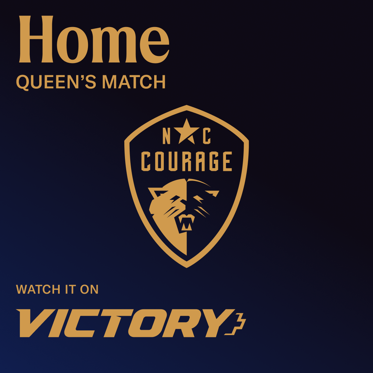 7:00 P.M. PT VS. NORTH CAROLINA COURAGE