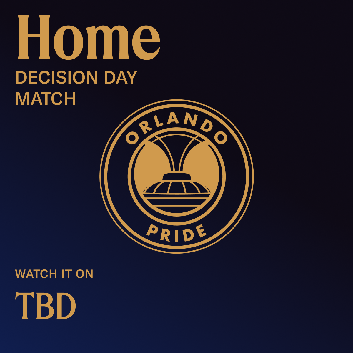 2:00 P.M. PT VS. ORLANDO PRIDE