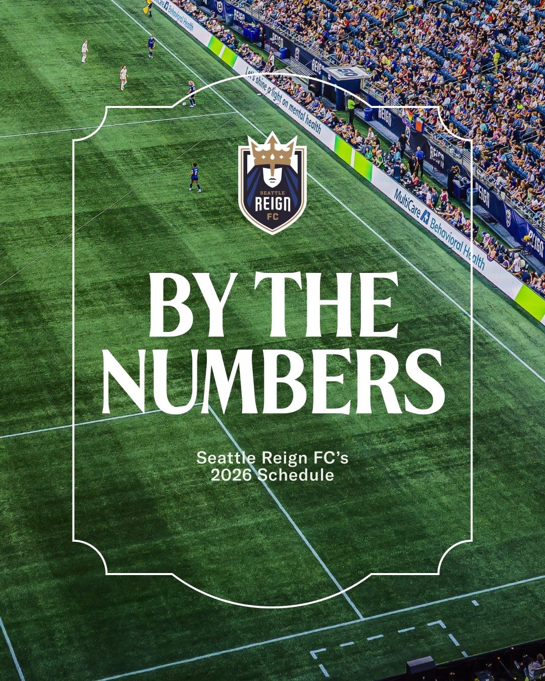 Walking through the 2026 Reign schedule one stat at a time 🧮