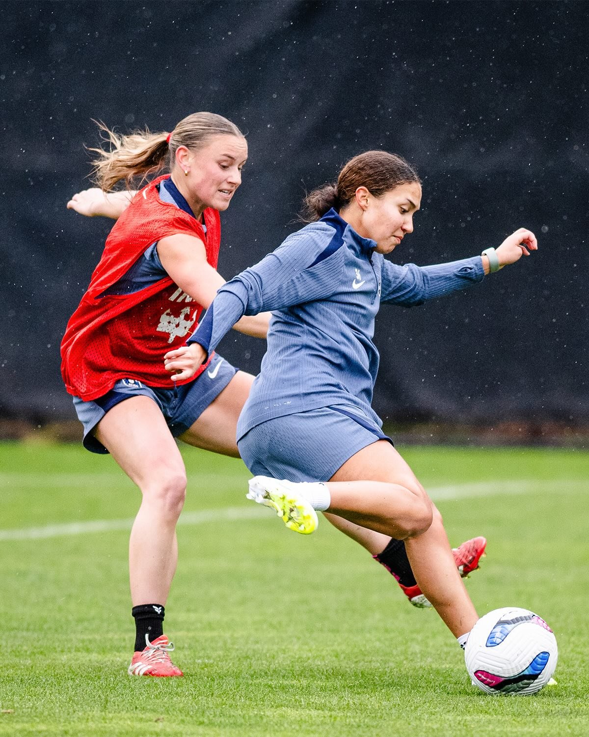 Preseason hustle 🔛