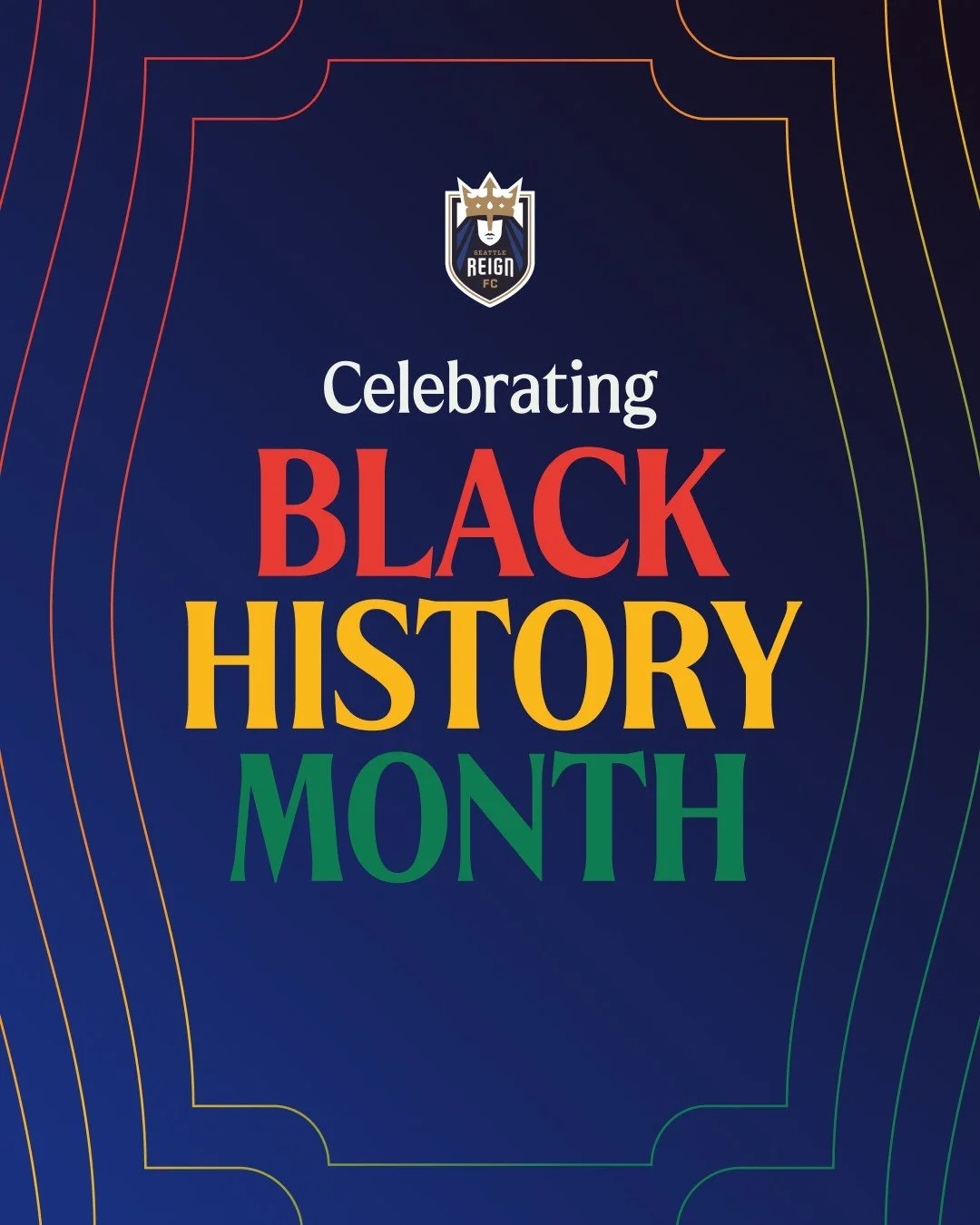 Centering, honoring and celebrating Black history and culture.

This Black History Month month and beyond, we encourage our fans to intentionally learn and support the Black community.