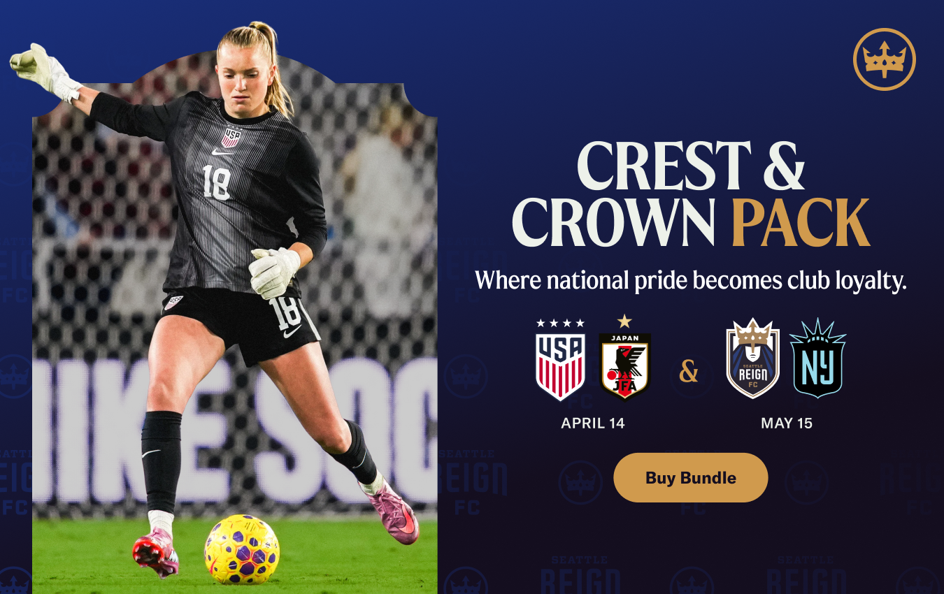 CTA - Crest &amp; Crown