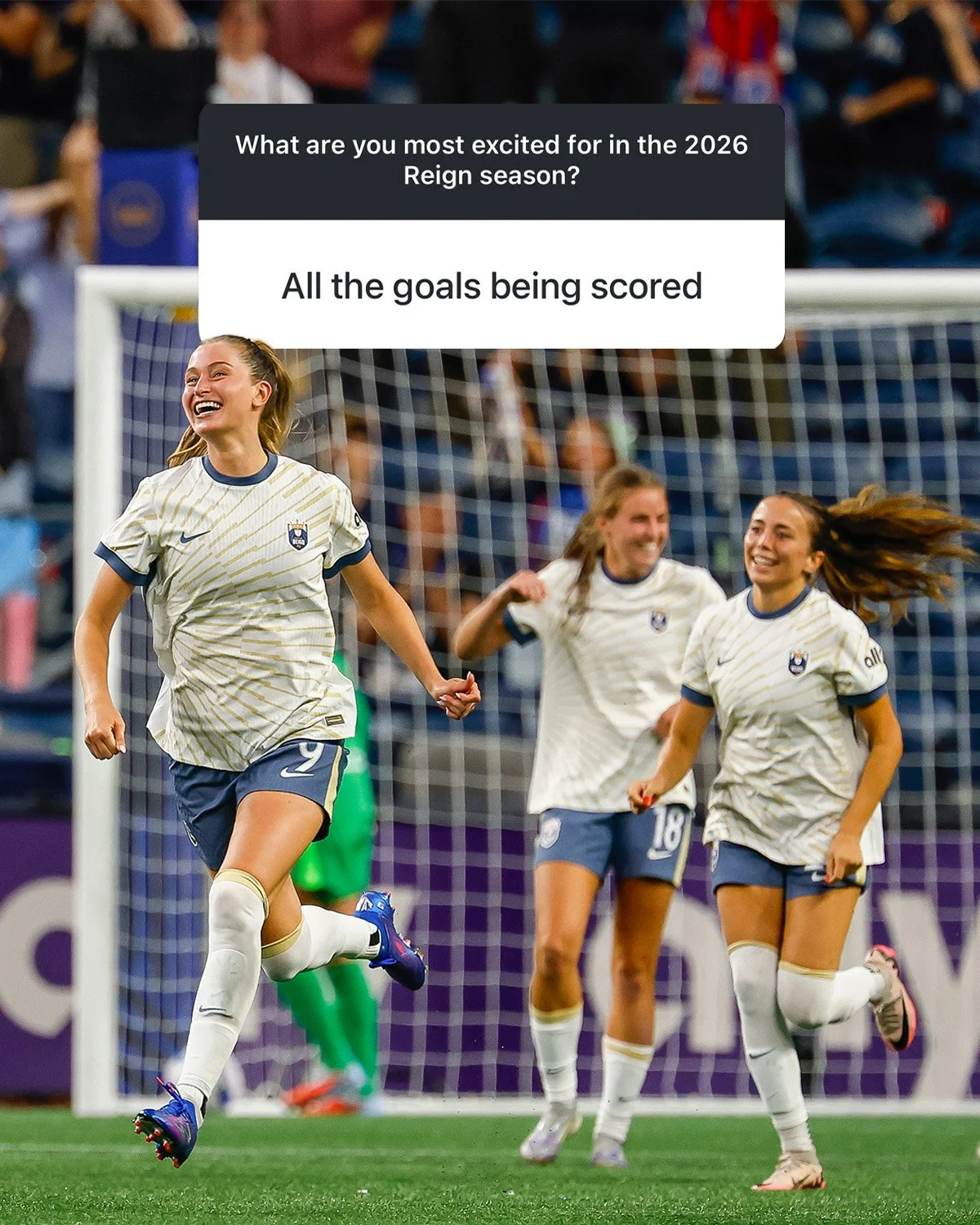 30 days and counting to the 2026 season 🤩