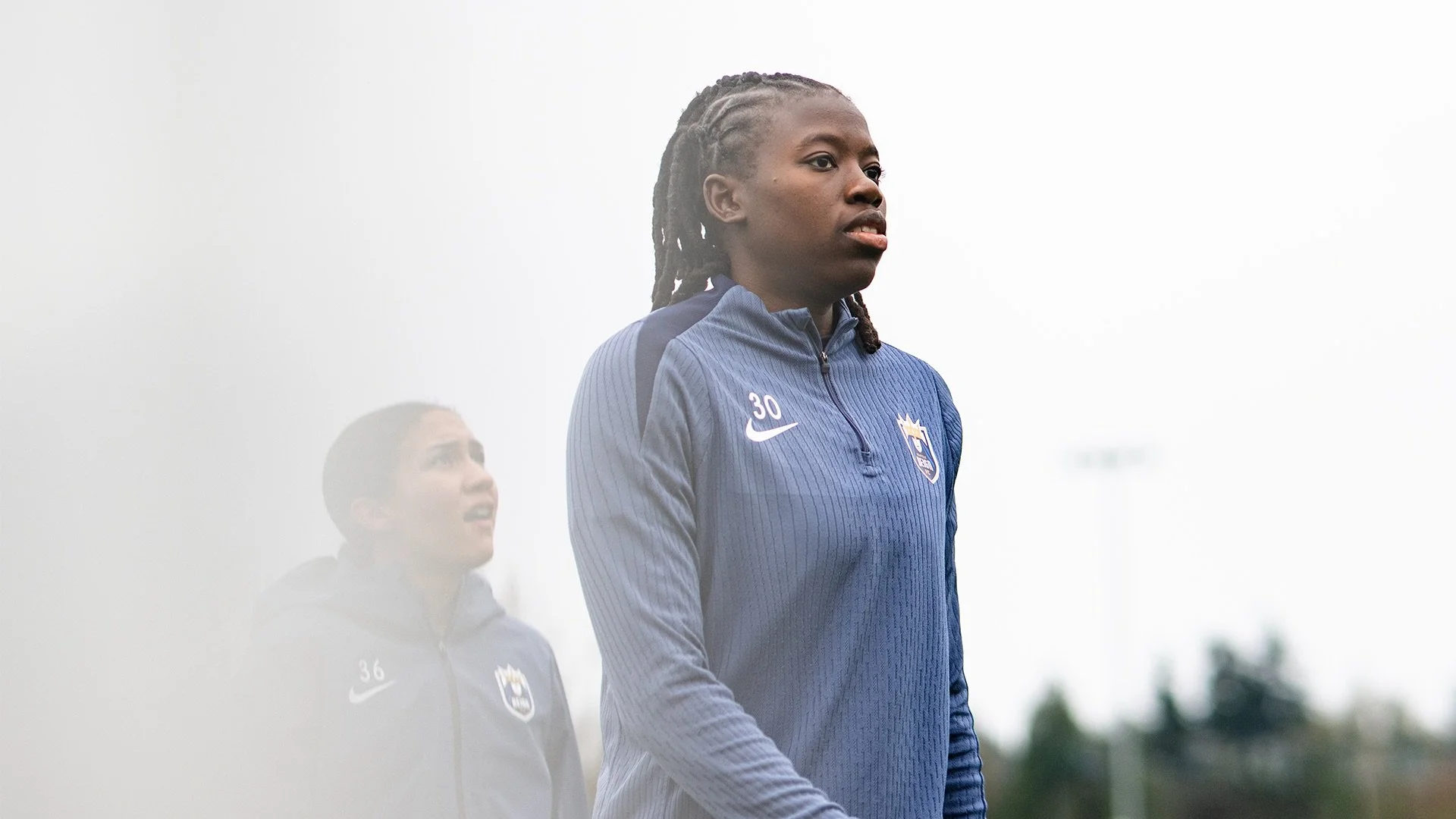 “I want to make my mark on this league and I wanted to do it with Seattle Reign”: Nerilia Mondesir Cements Her Future in Seattle