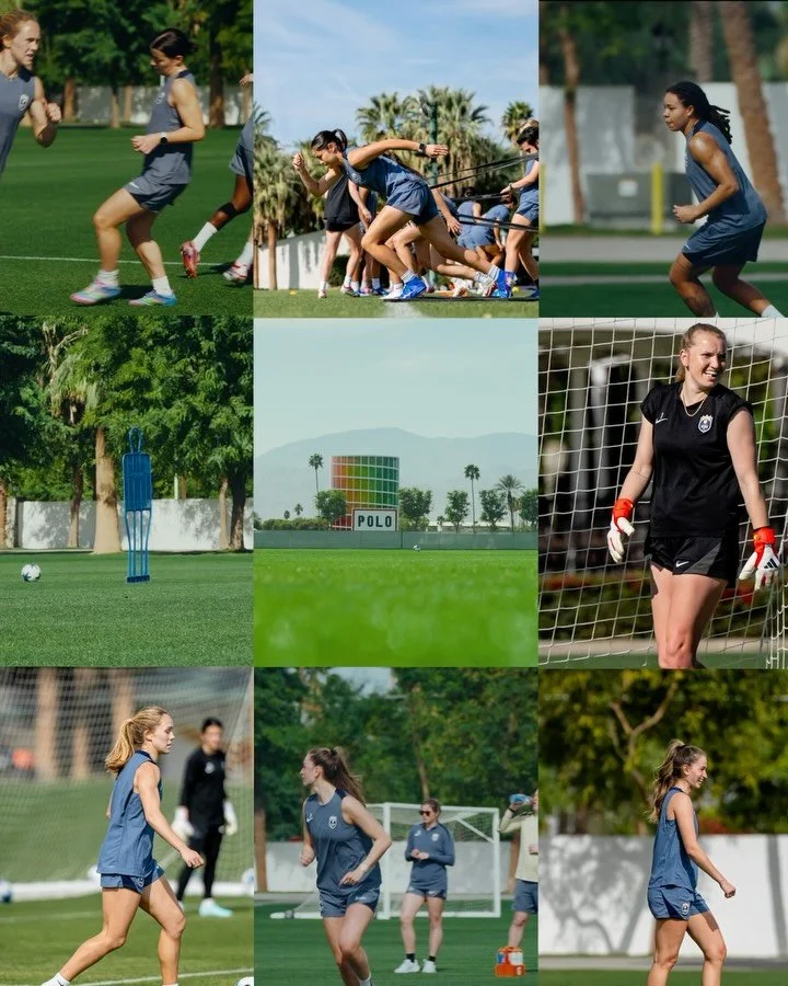 Checking in from Coachella 👋