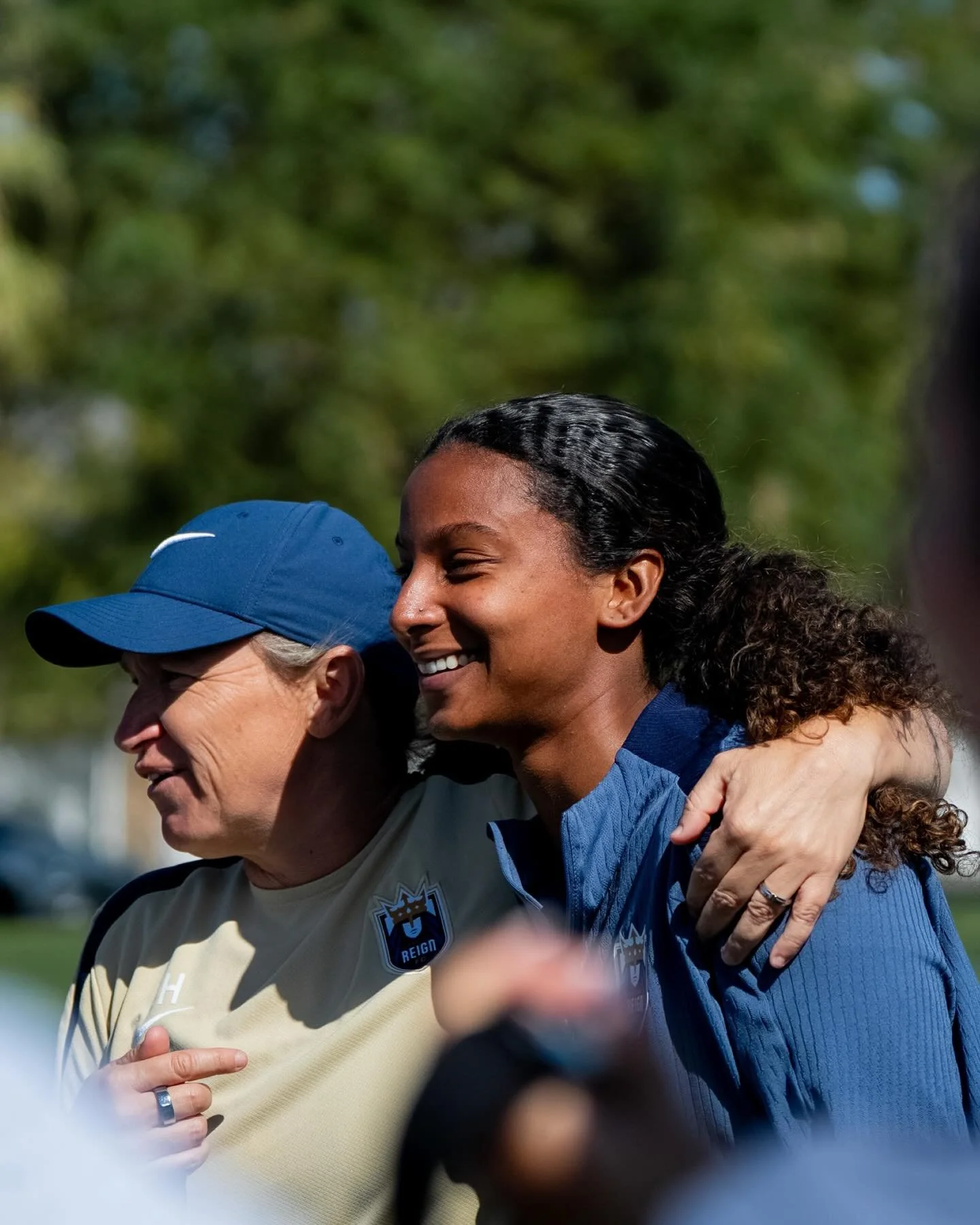 Officially officially back 🙌

First minutes for @ryanne_brown since coming back from injury.
