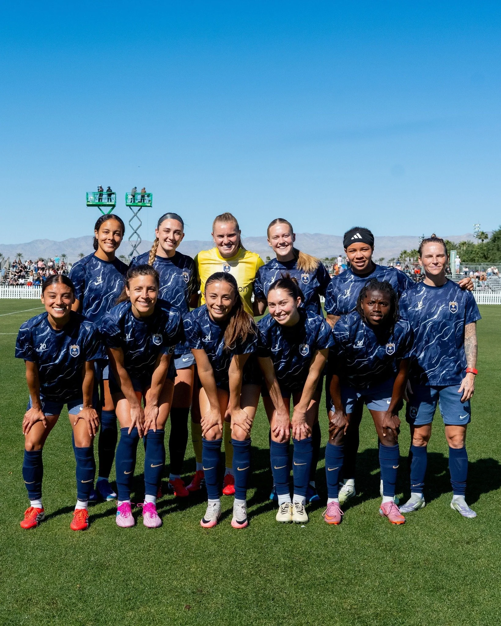 We&rsquo;re underway in Coachella! 🤩

Tune in on FOX13+ 📺