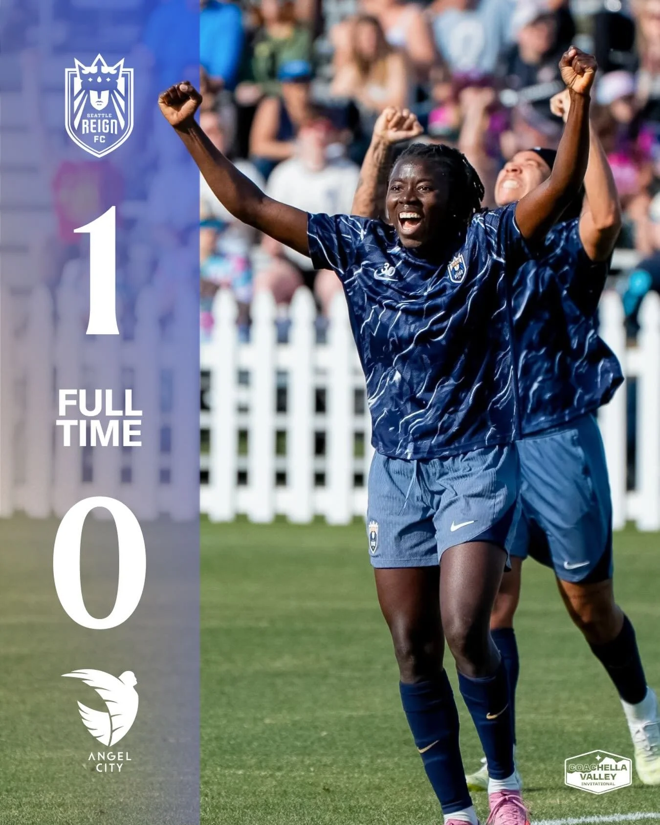 Brought the heat to the desert 🔥