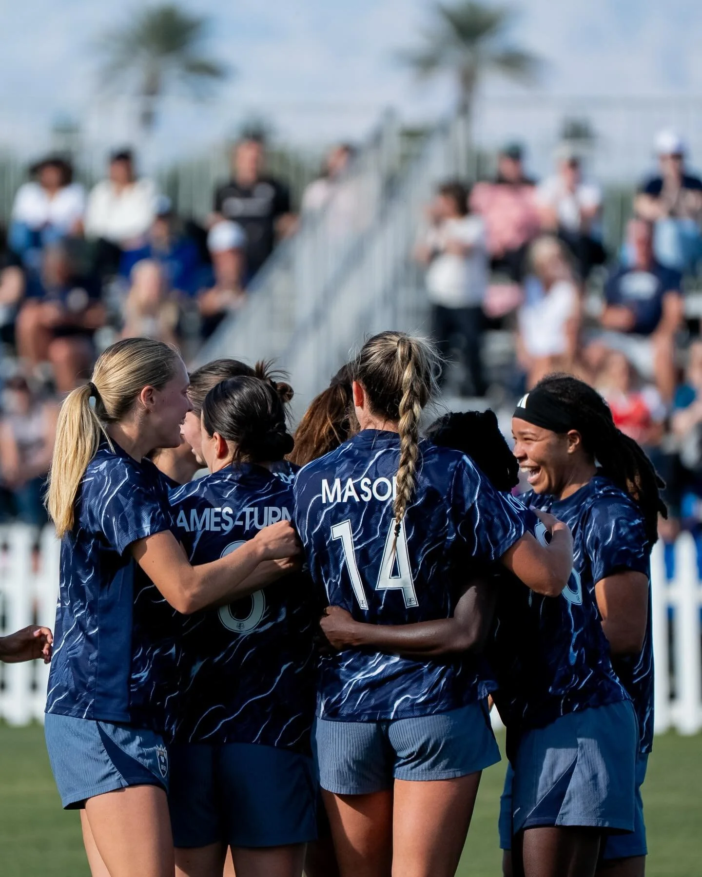 A perfect way to close out our time in Coachella 🙌