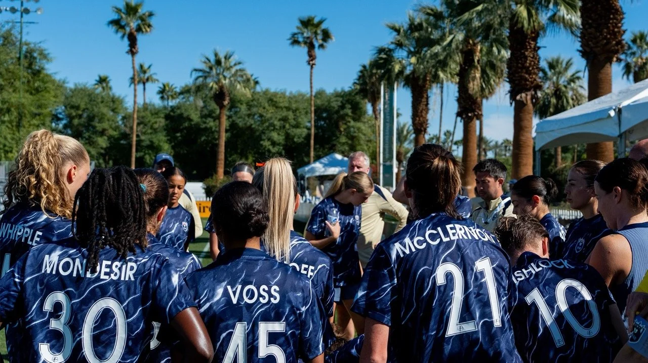“We’re the ones we’ve been waiting for”: Reign FC focused on trophies in 2026