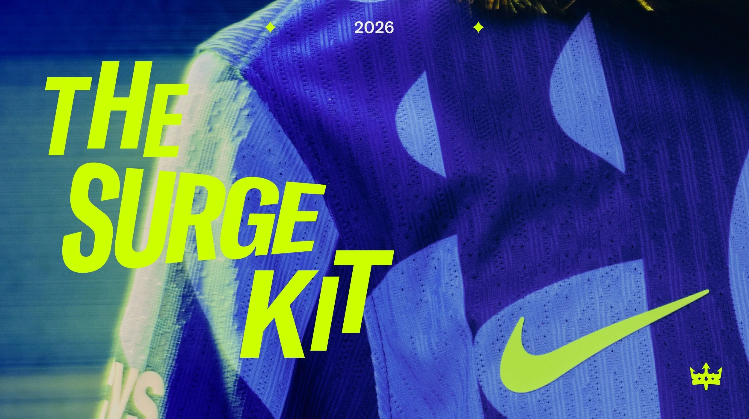Seattle Reign FC Introduces “The Surge Kit”