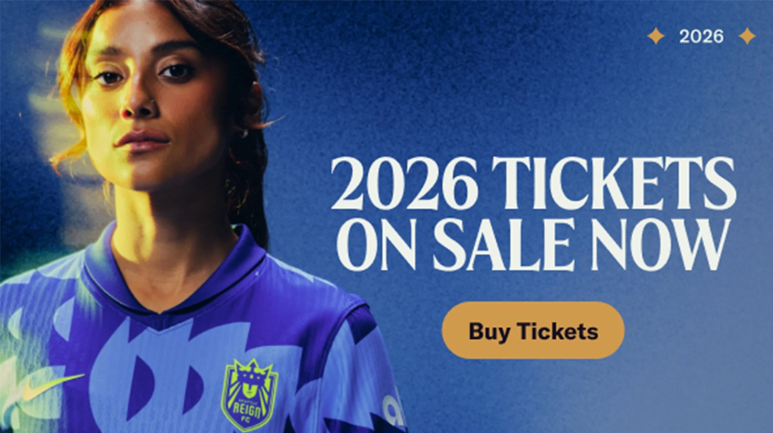 Seattle Reign FC Single Match Tickets Available Now